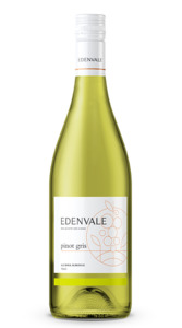 Alcohol Free Wine: Edenvale Pinot Gris Alcohol Removed