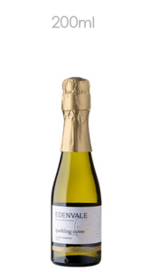 Edenvale Sparkling Cuvee Piccolo Alcohol Removed 200ml
