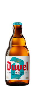 Case Deals: Short-Dated Duvel Tripel Hop Cashmere Belgian Ale 12x330ml BBD: 15/10/2025