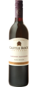 Castle Rock Paso Robles Cabernet Sauvignon 2018