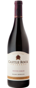 Castle Rock Paso Robles Petite Sirah 2019