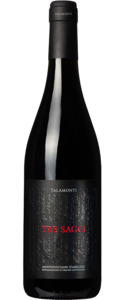 Talamonti Tre Saggi Montepulciano d'Abruzzo 2017