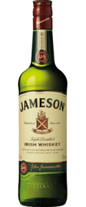 Jameson Irish Whiskey 700ml