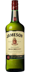 Jameson: Jameson Irish Whiskey 1L