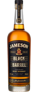 Jameson Black Barrel Irish Whiskey 700ml