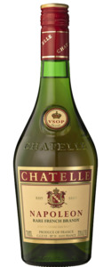 Chatelle Napoleon Brandy 1L
