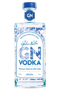 Graham Norton: Graham Norton's Own Irish Vodka 37.5% 700ml