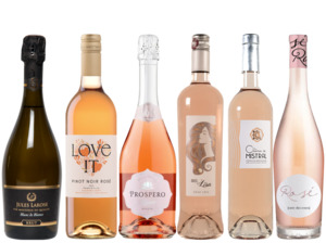 Wines 20 30: Garden Party Six