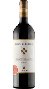 Cecchi Riserva di Famiglia Chianti Classico 2018
