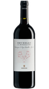Cecchi: Cecchi Brunello Di Montalcino DOCG 2015 750ml