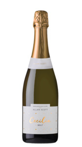 Allan Scott Cecilia Brut NV