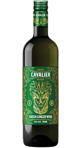 Cavalier Green Ginger Wine