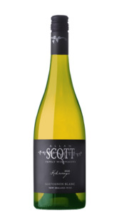 Allan Scott: Allan Scott Black Label Sauvignon Blanc 2022