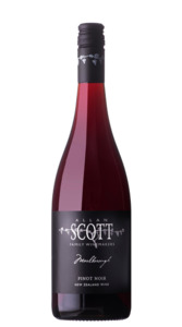 Allan Scott Black Label Pinot Noir 2022