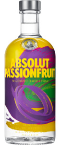Absolut Passionfruit Vodka 700ml
