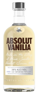 Absolut: Absolut Vanilla Vodka 700ml