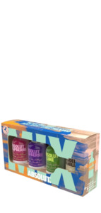 Absolut: Absolut Tasting Pack 4x50ml