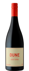 Wine Central: Dune Blewitt Springs Shiraz 2021
