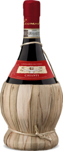 Wine Central: Leonardo da Vinci Chianti Fiasco 2021