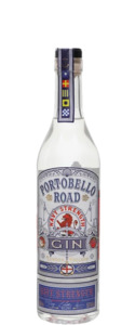 Portobello Road: Portobello Road Navy Strength Gin 500ml