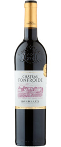 Bordeaux: Cháteau Fonfroide Bordeaux Rouge 2022