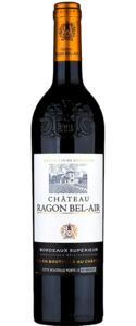 Bordeaux: Château Ragon Bel-Air Bordeaux Supérieur AOP 2020