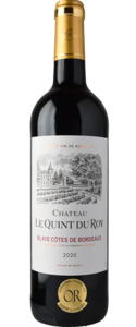 Bordeaux: Château Quint du Roy Bordeaux 2020