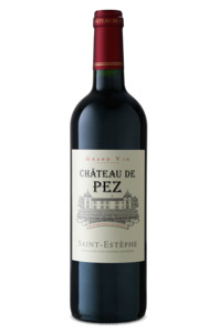 Chateau de Pez - Saint-Estephe 2015