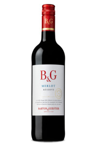 B&G Reserve Merlot 2020