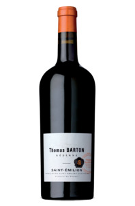 Bordeaux: Thomas Barton Reserve St Emilion 2020