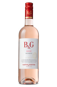 Bordeaux: B&G Reserve Rose 2019