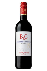 Bordeaux: B&G Reserve Cabernet Sauvignon 2019