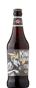 SHORT DATED Wychwood King Goblin 500ml Bottle BB: 31.03.2025