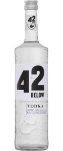 42 Below Pure Vodka 700ml