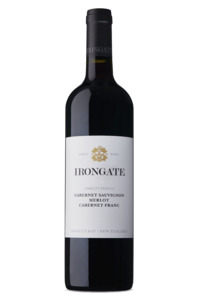 Babich: Babich Irongate Cabernet Merlot Franc 2018