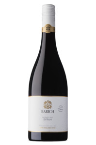 Babich Hawke's Bay Syrah 2023
