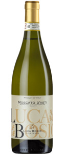 Low No: Luca Bosio Moscato d'Asti DOCG 2021