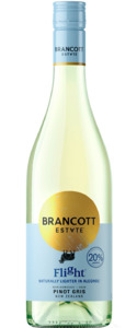Low No: Brancott Estate Flight Pinot Gris 2024