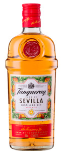 Tanqueray: Tanqueray Flor De Sevilla Gin 700ml