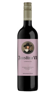 Mix Spain: Faustino VII Garnacha 2022