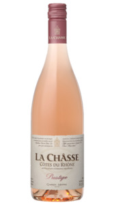 Gabriel Meffre La Chasse Rose Cote Du Rhone Prestige 2022