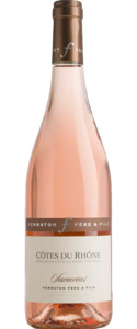 Cotes Du Rhone: Ferraton Côtes Du Rhône Samorens Rosé 2021