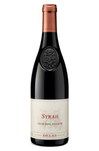 Cotes Du Rhone: Delas Syrah Vin de Pays 2021