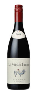 Cotes Du Rhone: La Vieille Ferme Rouge 2020