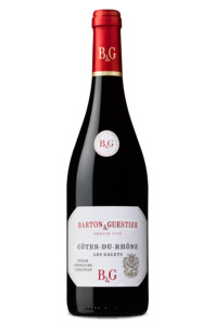 Mix Cotes Du Rhone: Barton & Guestier Cotes du Rhone Les Galets 2022