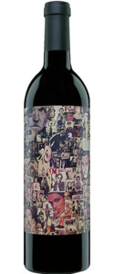 Orin Swift Abstract Red Wine 2019
