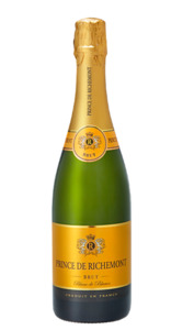 Languedoc: Prince De Richemont Blanc De Blanc Brut NV