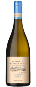 Domaine de Sainte-Cécile Viognier 2022