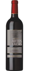 Château Artos Lacas AOP Corbiere 2022