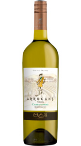 Languedoc: Arrogant Frog Ribet White Chardonnay 2022